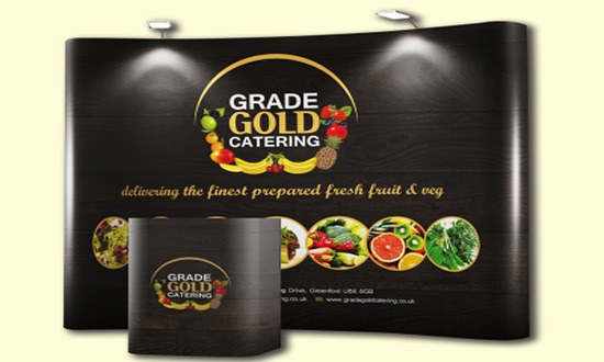 pop up exhibition stands