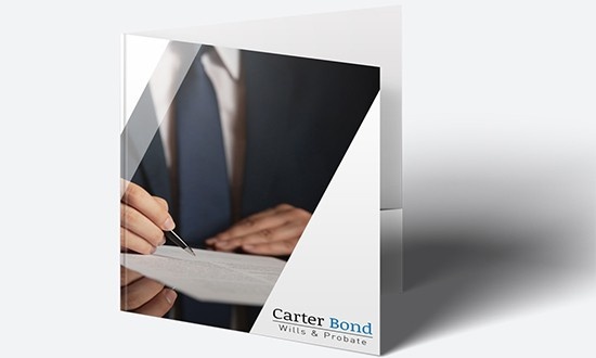 A4 presentation folder-2