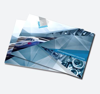 Personalised Presentation Folders