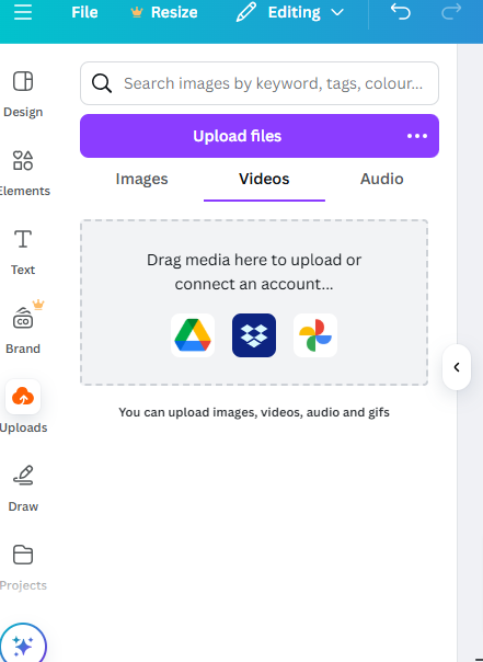 Dental Branding Example