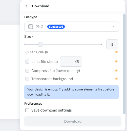Dental Branding Example