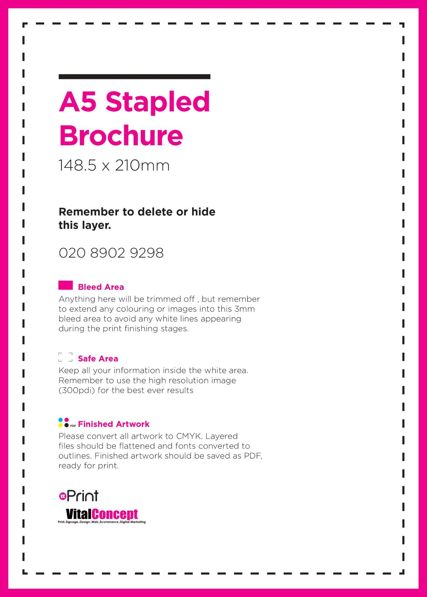 Pick the Perfect Brochure Template