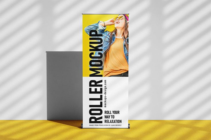 The Power of Roller Banner Templates