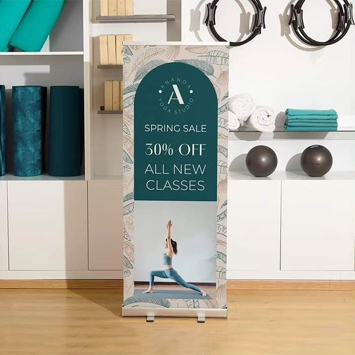 Top Roller Banner Design Ideas for 2025