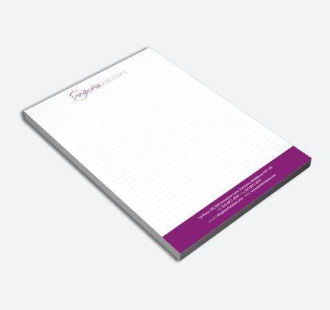 Branded Notepads