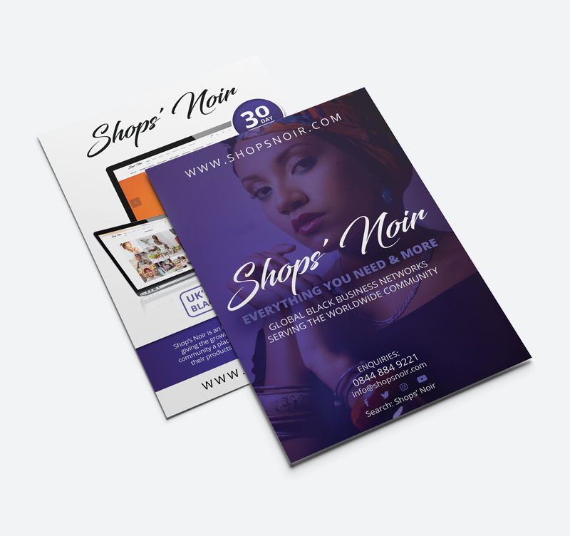 Leaflets & Flyers