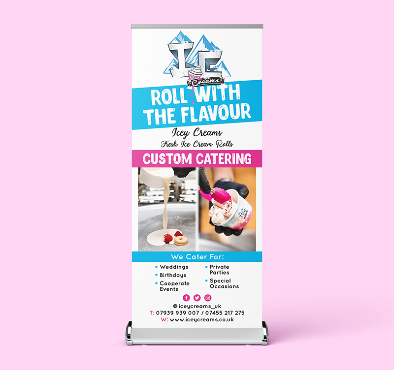 Roller Banners