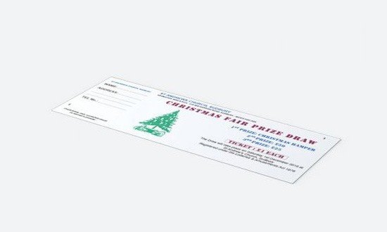 printable raffle tickets